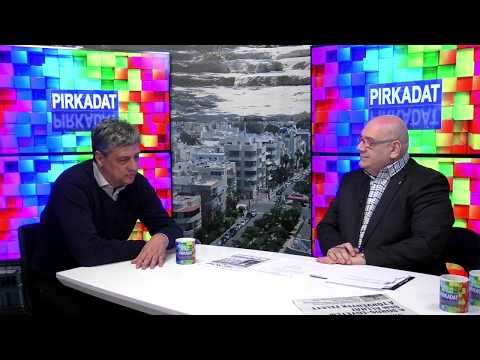 PIRKADAT: Gréczy Zsolt
