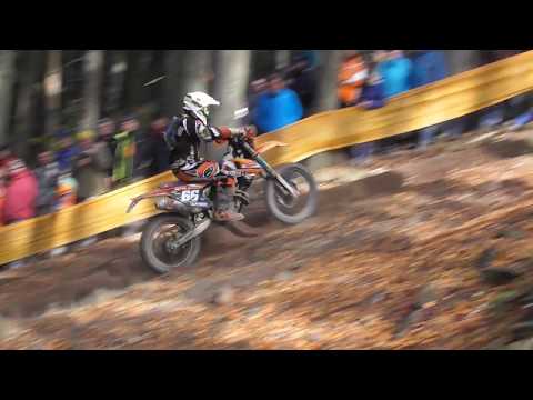 Enduro GP Germany | Auffahrt Teufelsberg | Rund um Zschopau 2017 | 22.10.2017