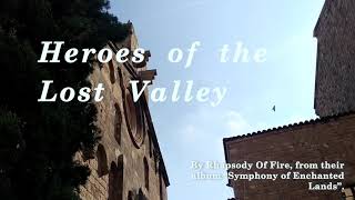 Heroes of the lost valley