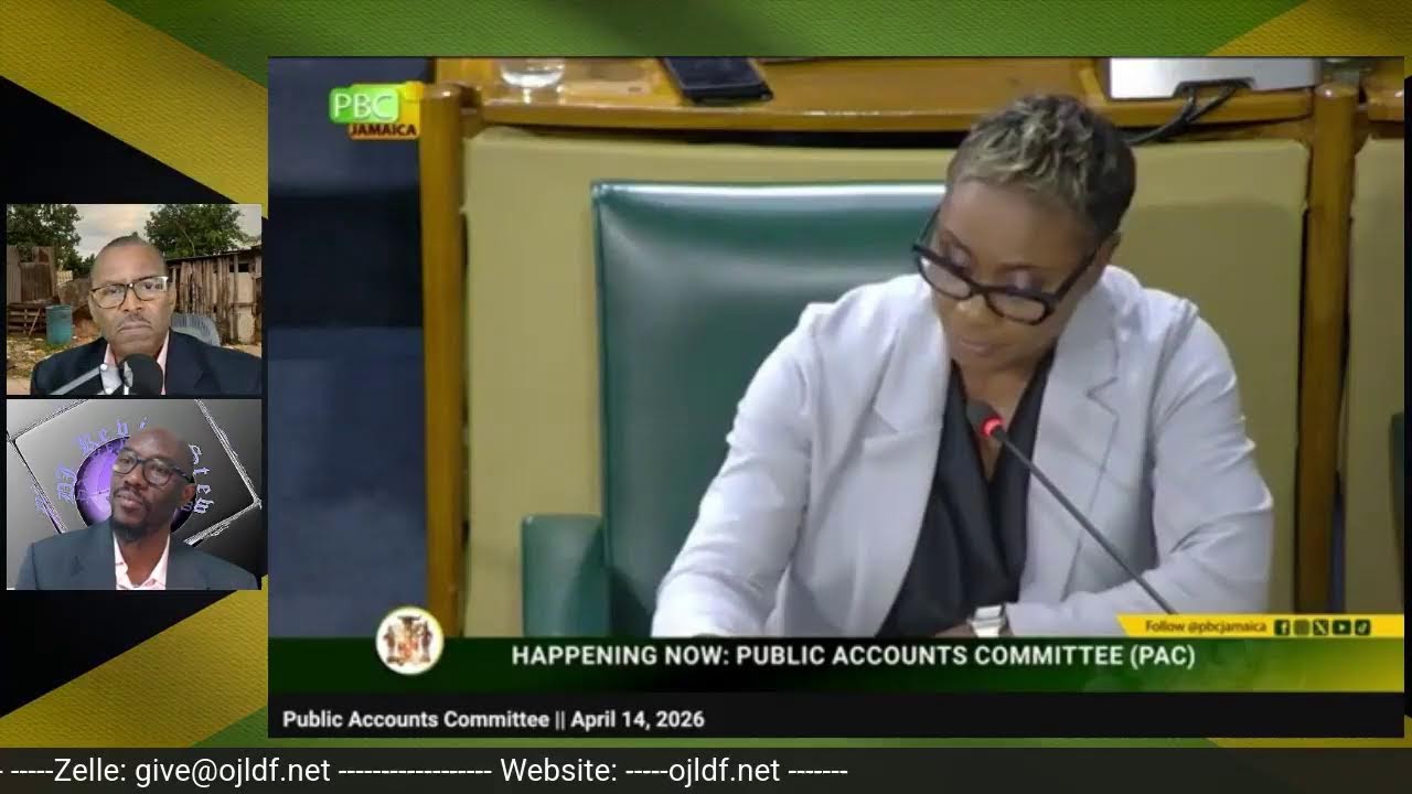 NaRRA ⎮ Ethics Committee: Chickens Coming Home To Roost ⎮ Speaker Holness & Cuthbert-Flynn Statement