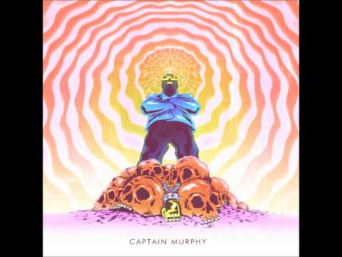 Gone Fishing - Captain Murphy (Feat. Jeremiah Jae) [Prod. Flying Lotus]