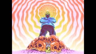 Gone Fishing - Captain Murphy (Feat. Jeremiah Jae) [Prod. Flying Lotus]