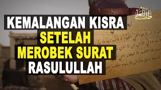 Download lagu Kemalangan Raja Persia Setelah Merobek Surat dari Rasulullah ﷺ | Penuntut Ilmu mp3