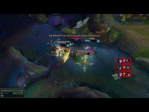 Vayne 1v5 Penta