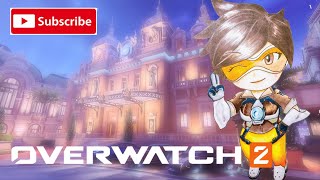 【OW2】あしゅしゅがゆく！オーバーウォッチ2
