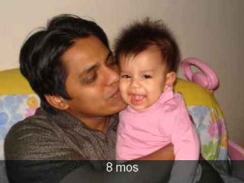 1st Birthday of Suhaima @2012