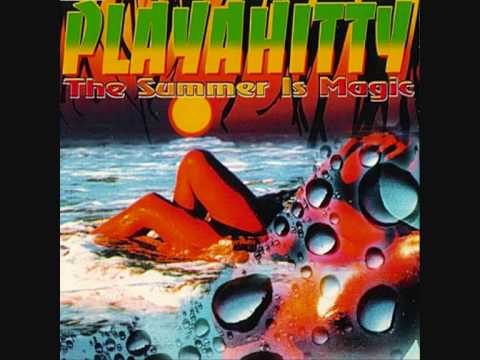 Playahitty - The Summer Is Magic