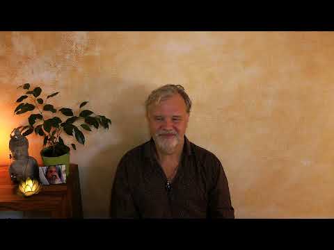 Manik "Work, work, build Nirvana" Satsang excerpt