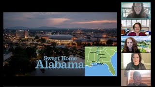 Recorded Webcast: Alabama: Music, Museums, & Mardi Gras