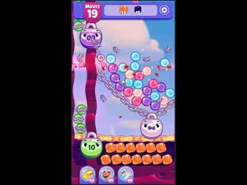Angry Birds Dream Blast Level 1884 - NO BOOSTERS 😠🐦💤🎈 | SKILLGAMING ✔️