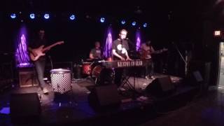 Keaton Conrad @ Riot Room 10APR2017