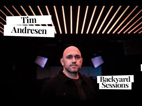 Tim Andresen DJ set at Backyard Sessions Festival 2019