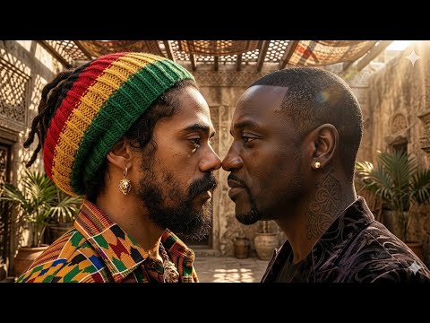 Damian Marley ft. Akon - Blood of the Sun (Official Music Video) WATCH NOW! 