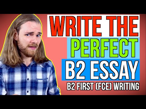 5 Most Common B2 First (FCE) Essay Mistakes (Writing the Perfect B2 Essay!)