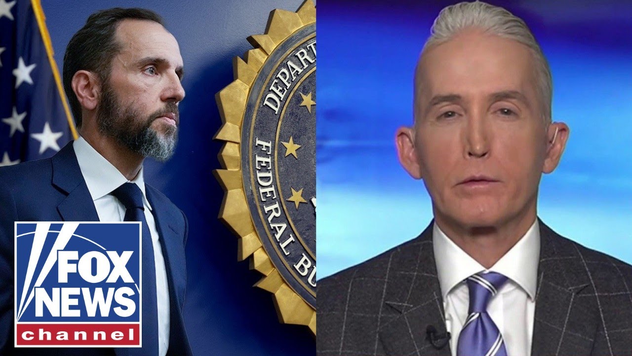 Trey Gowdy: What crime was Jack Smith investigating?