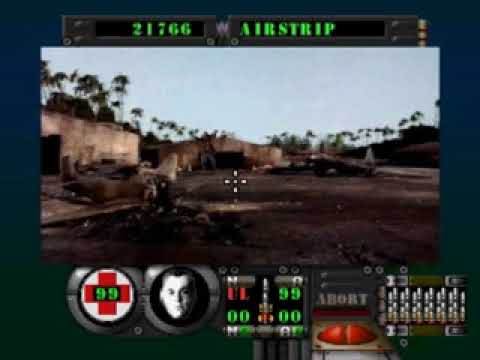 Corpse Killer - Panasonic 3DO - Archive Gameplay 🎮