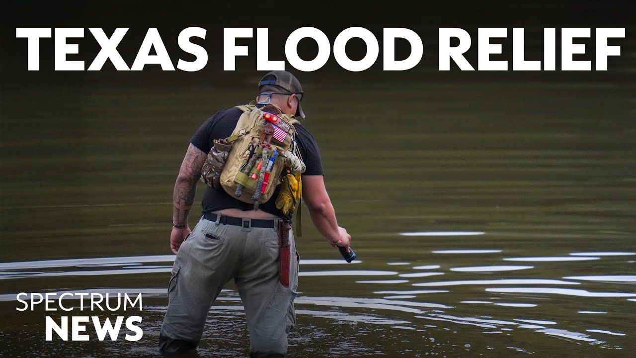 How to help Texas flood survivors