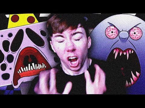 ONE NIGHT AT FLUMPTY'S 1-3 (3 Mobile Games) - YouTube