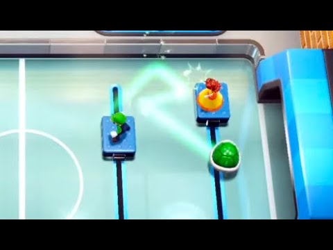 How NOT to Play Mario Party Hockey