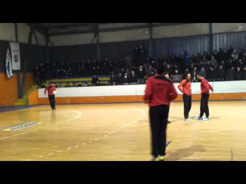 Greshnica vs Napredok Training