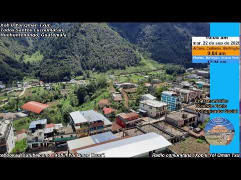 Todos Santos C., Huehuetenango, Guatemala