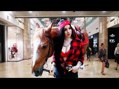 LUCY - ARMASAR (CU CALU LA MALL | OLD TOWN ROAD ) -  VIDEO