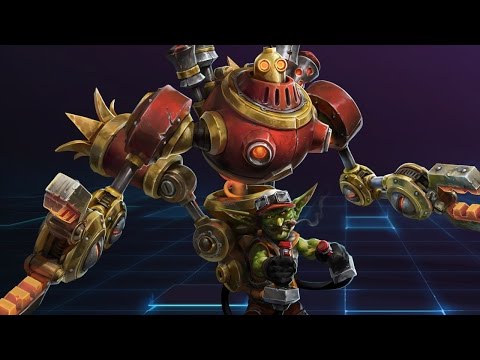 The Gazlowe Experience - A rather silly scene