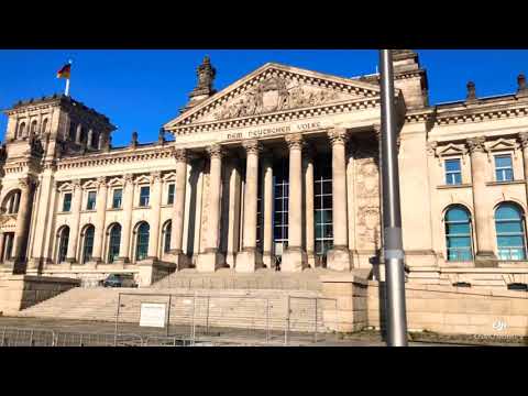 Reichstag / Bundestag in Berlin