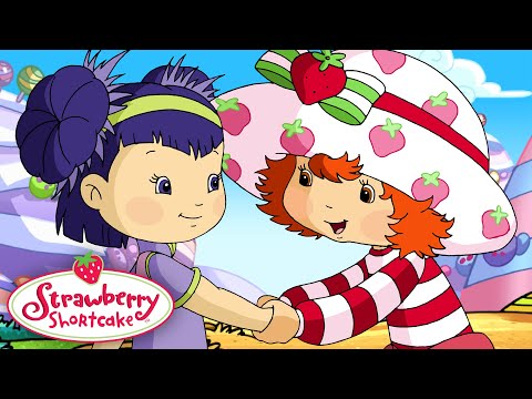 Friendship Club π Friendsgiving Compilation π Strawberry Shortcake Full Episodes - Kids TV Series, Kingdom Kids Zone - Strawberry Shortcake - WildBrain