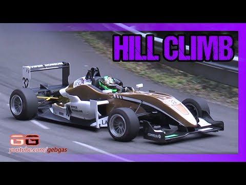 Dallara F308 Mercedes - Ludovic CHOLLEY - HILL CLIMB - 2021 - Turckheim-Trois Epis