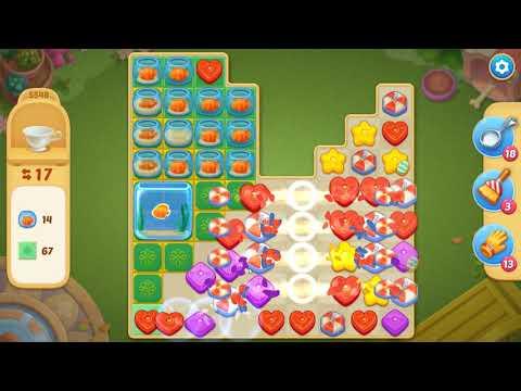 Matchington Mansion Level 5548 No Boosters