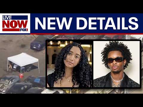 Video | Authorities identify body found in singer D4VD's Tesla as missing teen girl