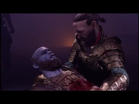 God of War Ragnarok PS4 Playthrough Pt.83 Full Game