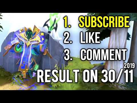 Miracle- | New Hero GamePlay 7.23 Patch-VS