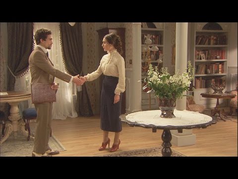 Puente Viejo C1297 - Camila le deja las cosas claras a Elías