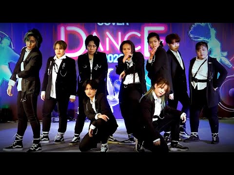 "Demonic" cover "Simon Says" (NCT 127) @ "Central Grand Rama9 Cover Dance Contest 2020"