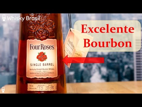 Four Roses Single Barrel Review