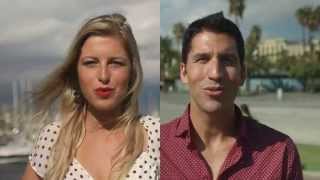 Lydia&Sebastien - Quand T'es Pas Là (Official Video)