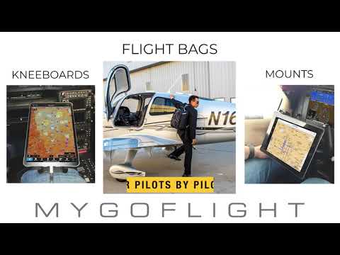 Products for Pilots by Pilots – MYGOFLIGHT