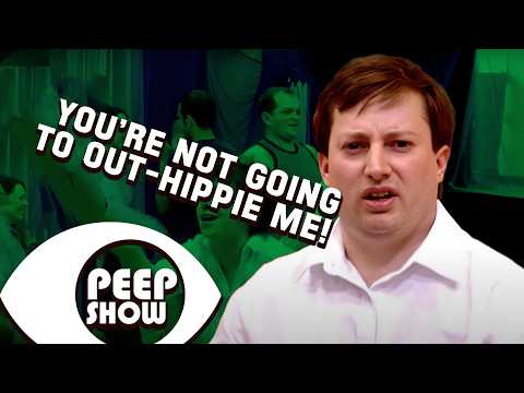 Peep Show | ''Dance Class'' | FULL EPISODE | Series 2, Episode 1