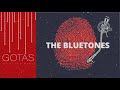 THE BLUETONES - Into the red