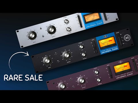 87% OFF BEST DEAL! 6 Fet Compressors Shootout | Universal Audio 1176 Classic Limiter Collection