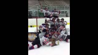 This is how we get along