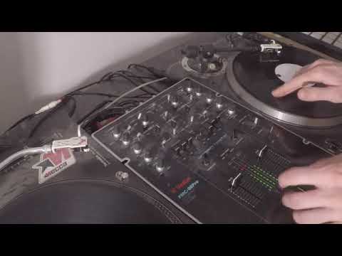 Dj Muzzell - Dusty Freestyle (2016)