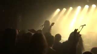 Inquisition @ Cafe Central - Weinheim - Command of the Dark Crown - 07/02/2015