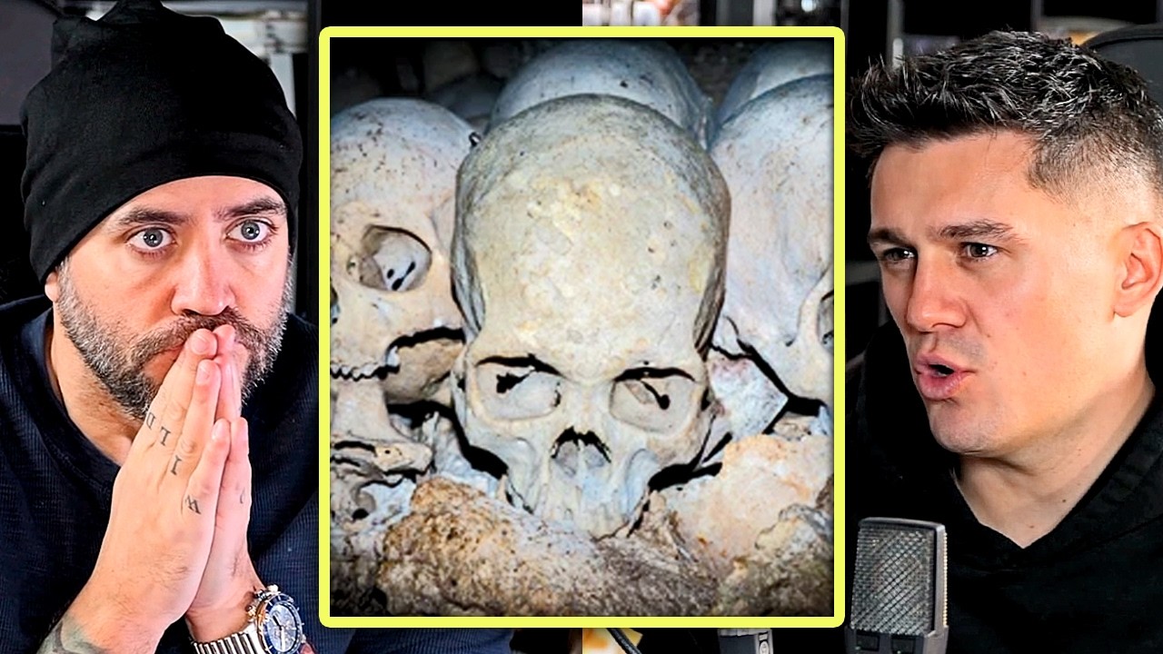 Zazza cuenta su experiencia con un caníbal en Mexico