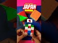 How To Make Japan Flag On Rubik S Cube Cube Se Flag Kaise Banate Hain Rubikscube Japan