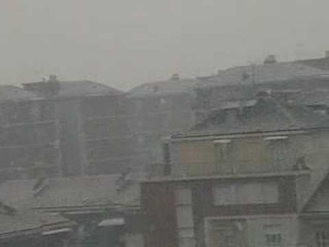 VideoTorino: Arriva la Neve!