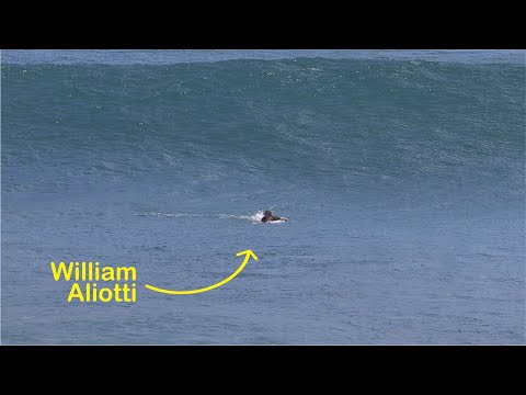 5'5 Twinny For 8-10ft Forecast - Chasing Uluwatu With William Aliotti