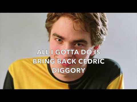 Diggory - Harry Potter Rap Parody from the Cursed Child